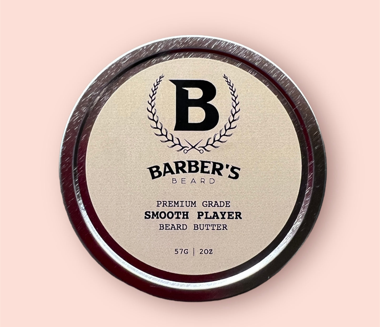 Smooth Player Beard Butter